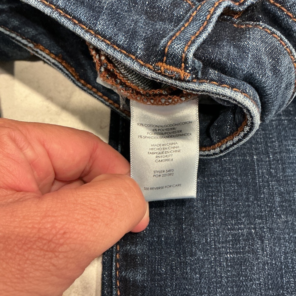 Cabi Rinse Skinny - Picture 4 of 4